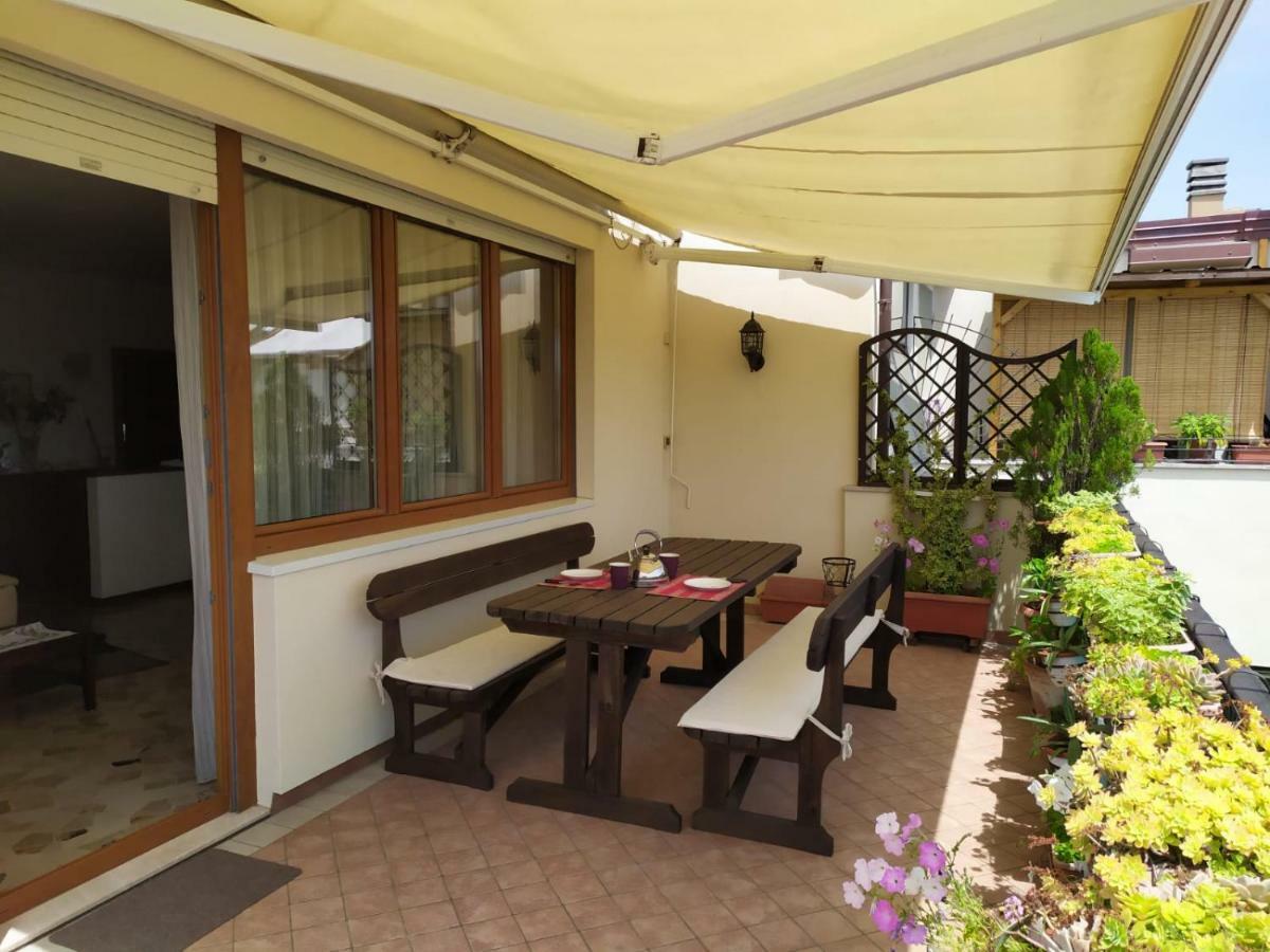 Appartamento Elisabetta Veneţia-Lido Exterior foto