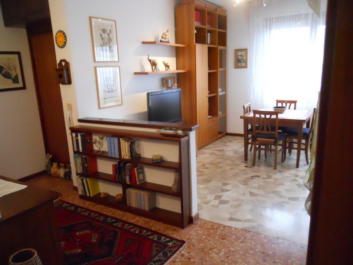 Appartamento Elisabetta Veneţia-Lido Exterior foto