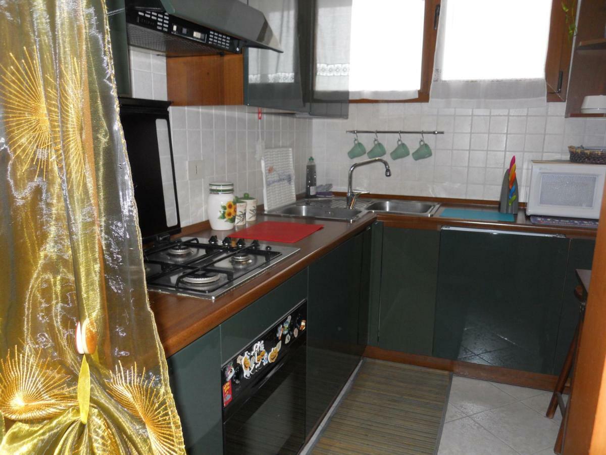 Appartamento Elisabetta Veneţia-Lido Exterior foto