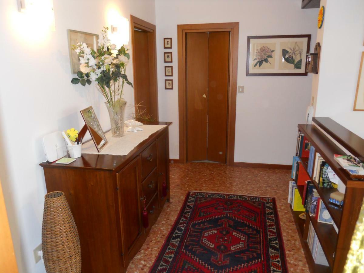 Appartamento Elisabetta Veneţia-Lido Exterior foto