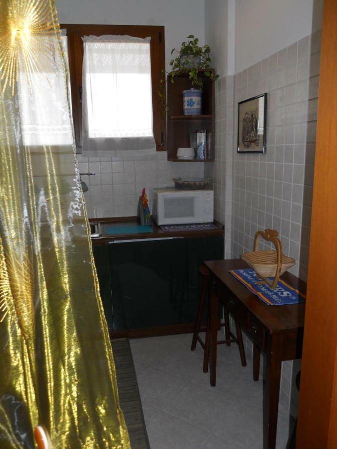 Appartamento Elisabetta Veneţia-Lido Exterior foto