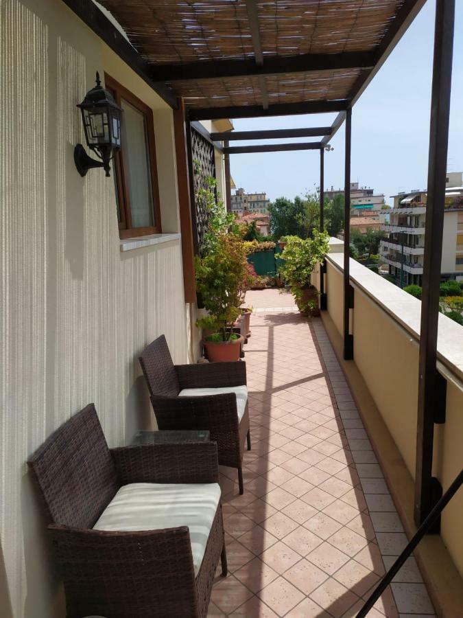 Appartamento Elisabetta Veneţia-Lido Exterior foto